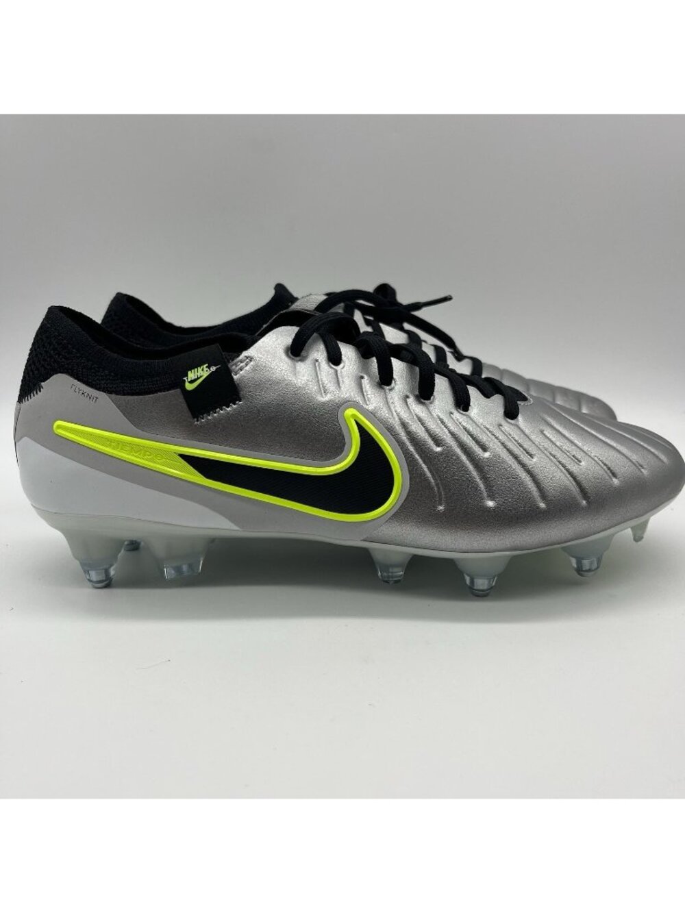 Nike Tiempo Legend 10 Elite SG PRO AC Soccer Cleats Men's Size 7.5 HF4375-002